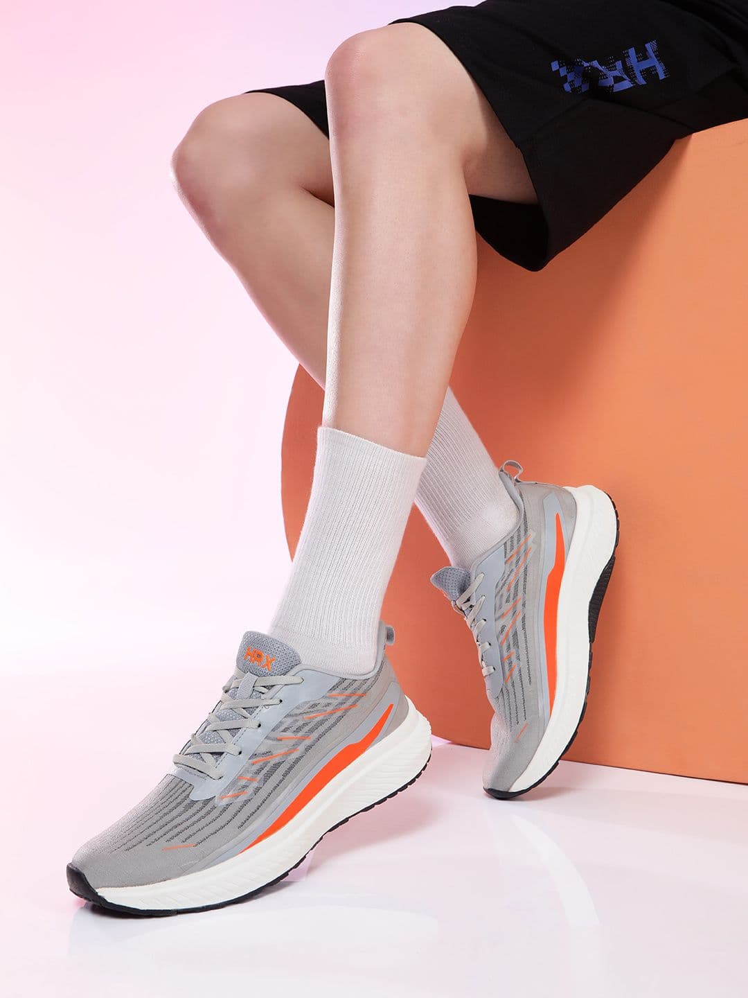 HRX by Hrithik Roshan Men Pickleball Shoes - view 1