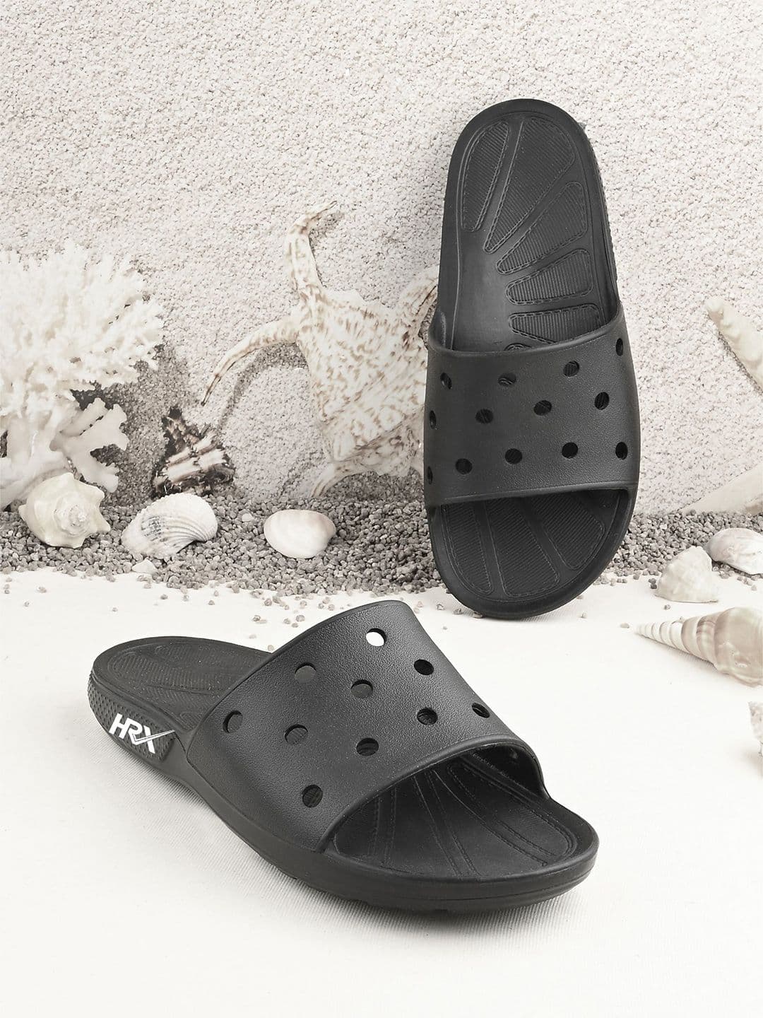 HRX by Hrithik Roshan Men Sliders - view 1