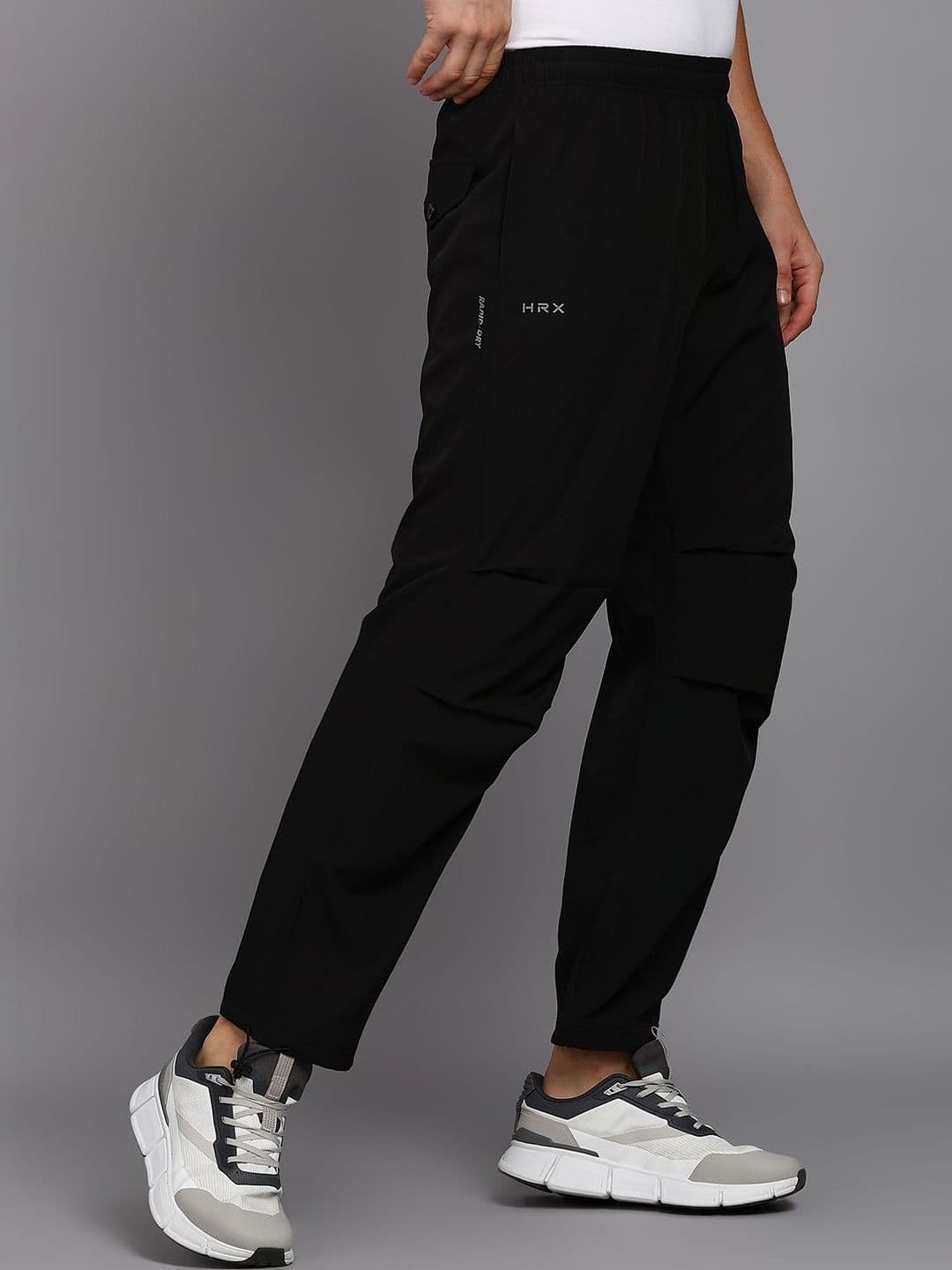 HRX by Hrithik Roshan Men Mid Rise Track Pants - view 1