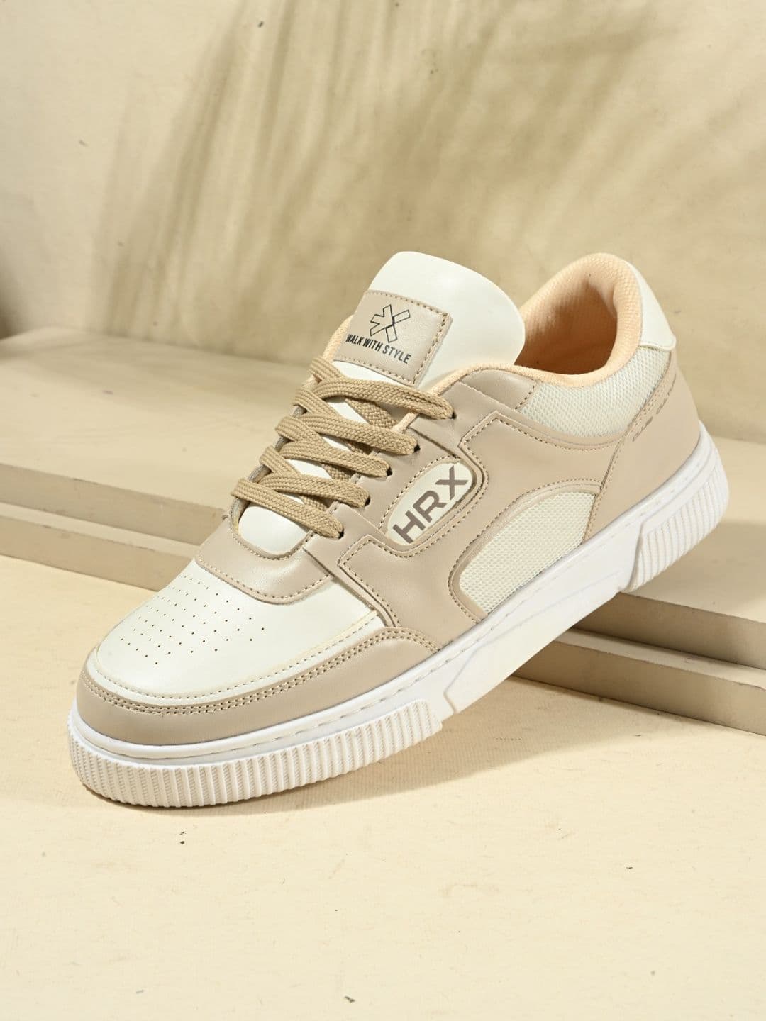 HRX by Hrithik Roshan Women Colourblocked Sneakers - view 1