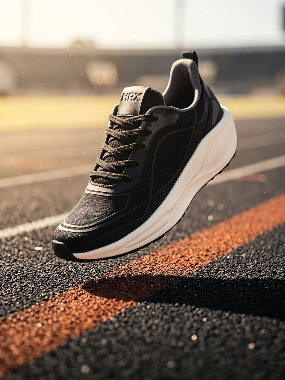 HRX by Hrithik Roshan Men Comfortable Running Shoes - view 1