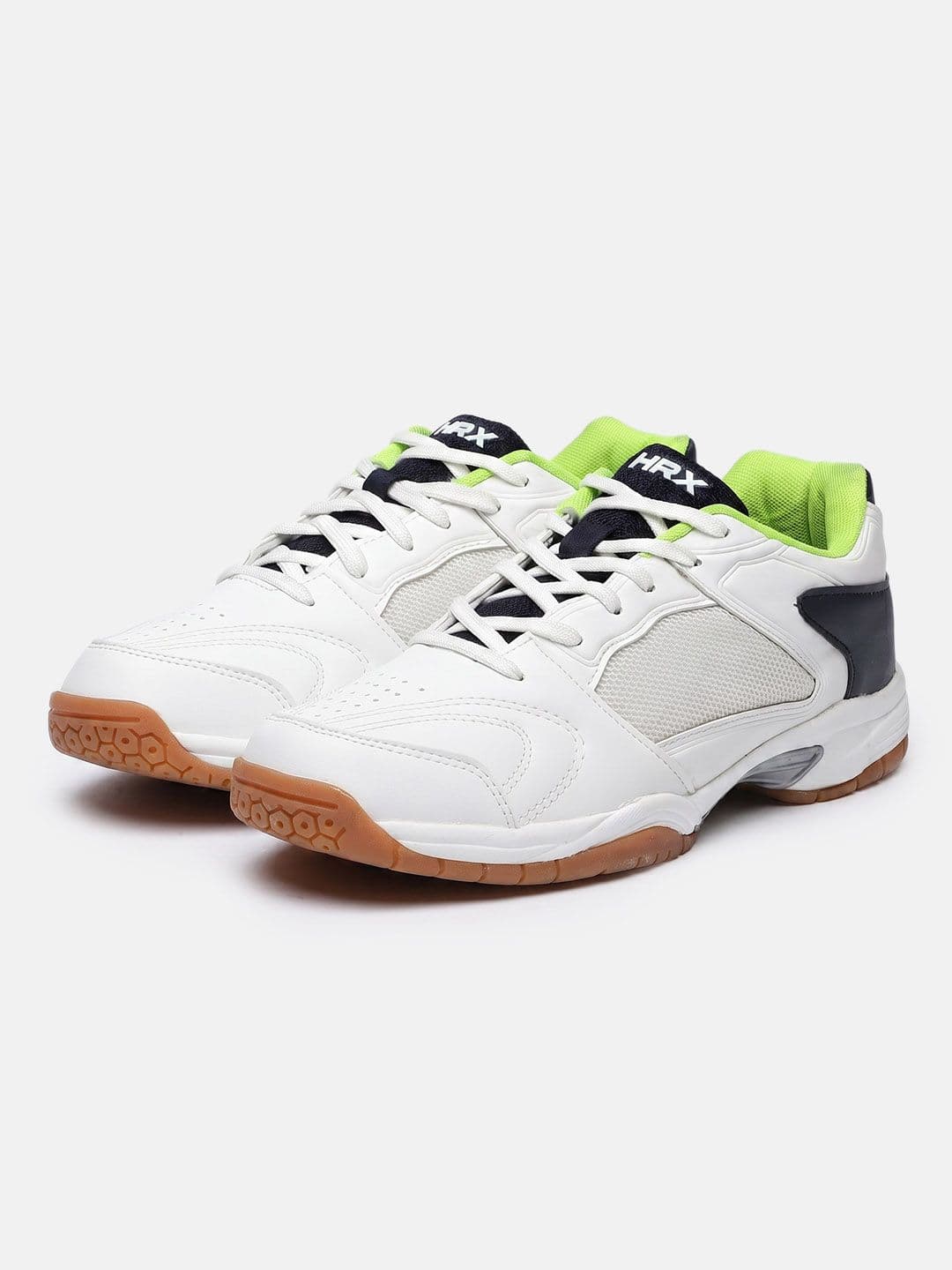 HRX by Hrithik Roshan Men Badminton Sport Shoes - view 1