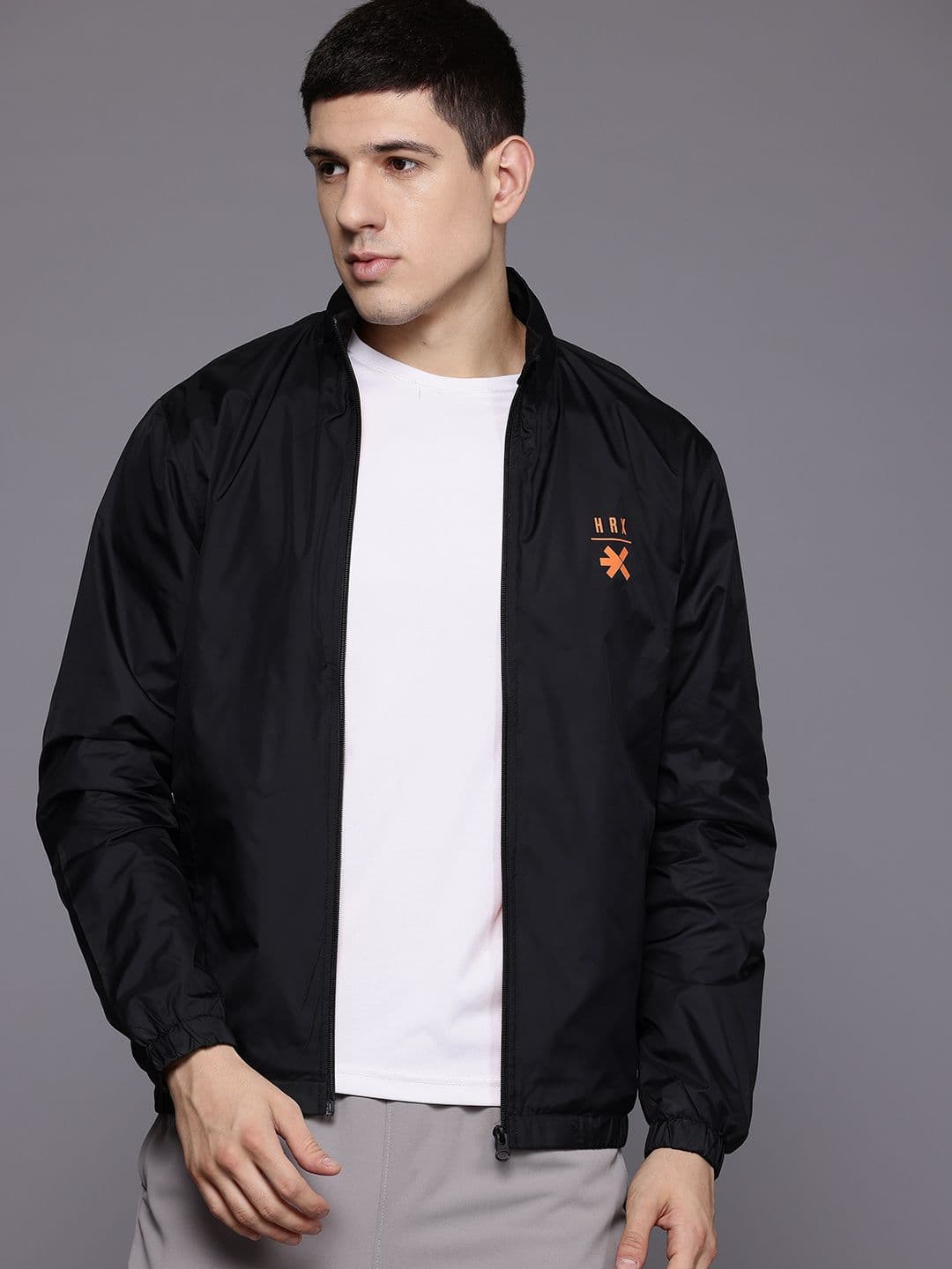 HRX by Hrithik Roshan Rapid-Dry Training Jacket - view 1