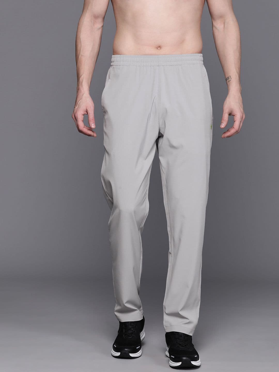 HRX by Hrithik Roshan Men Rapid-Dry Running Track Pants - view 1