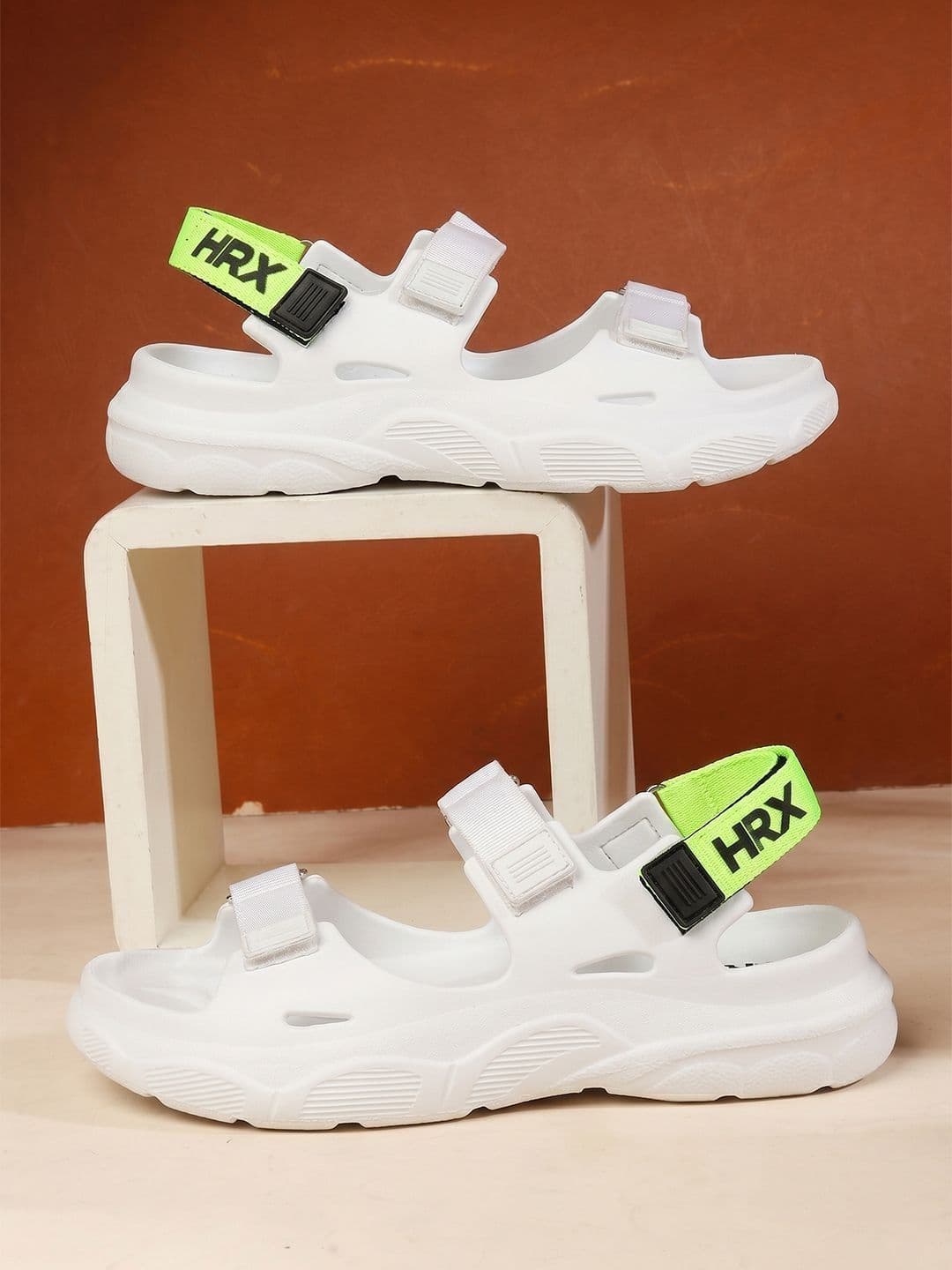 HRX by Hrithik Roshan Men Sliders - view 1
