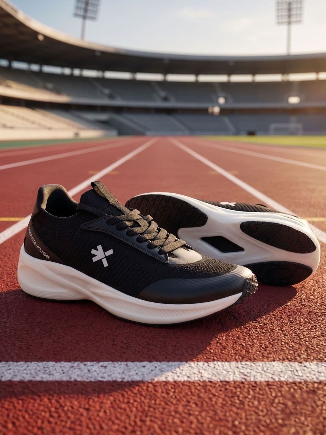 HRX by Hrithik Roshan Men Running Sport Shoes - view 1