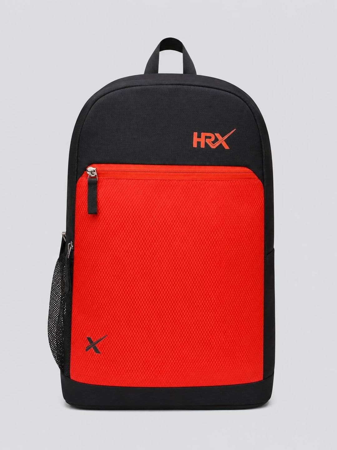 HRX by Hrithik Roshan Unisex Brand Logo Backpack - view 1