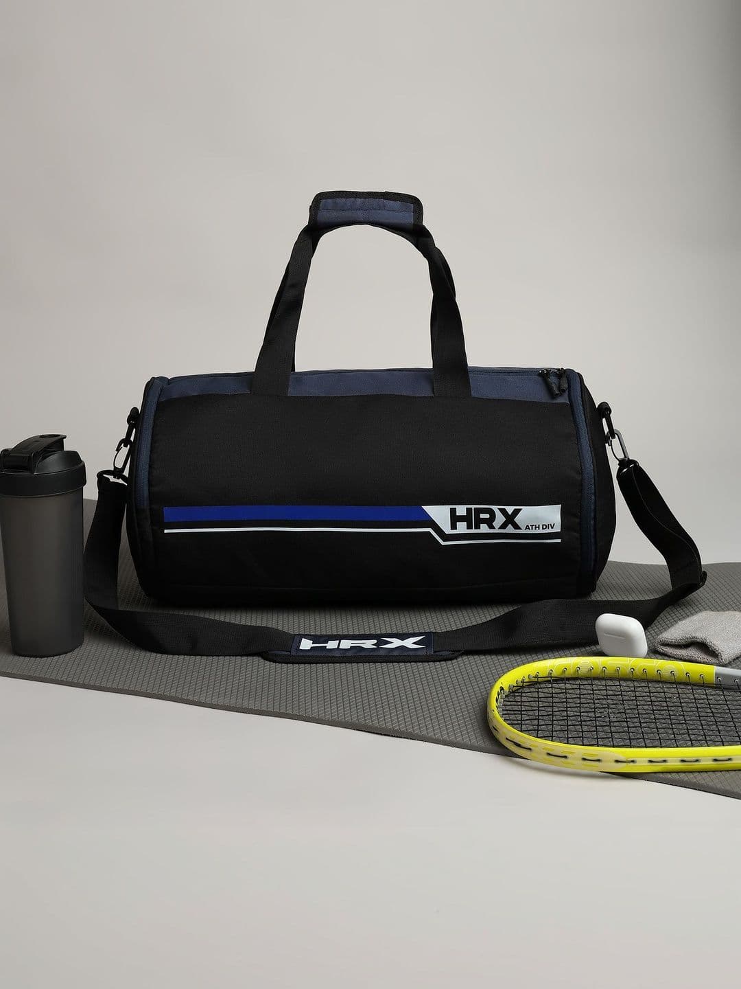 HRX by Hrithik Roshan Medium Sports or Gym Duffel Bag - view 1