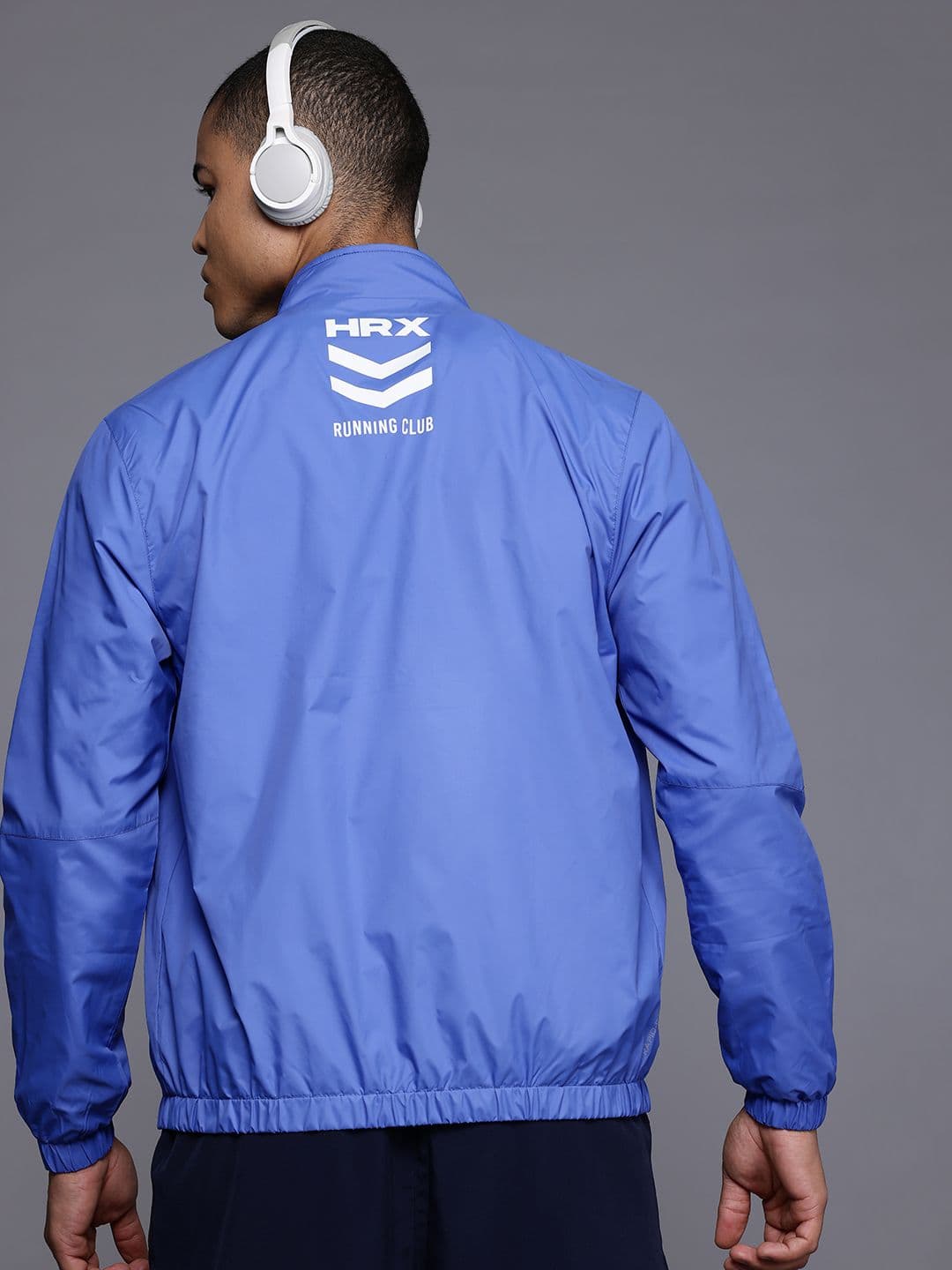 HRX by Hrithik Roshan Men Rapid-Dry Running Jacket - view 1