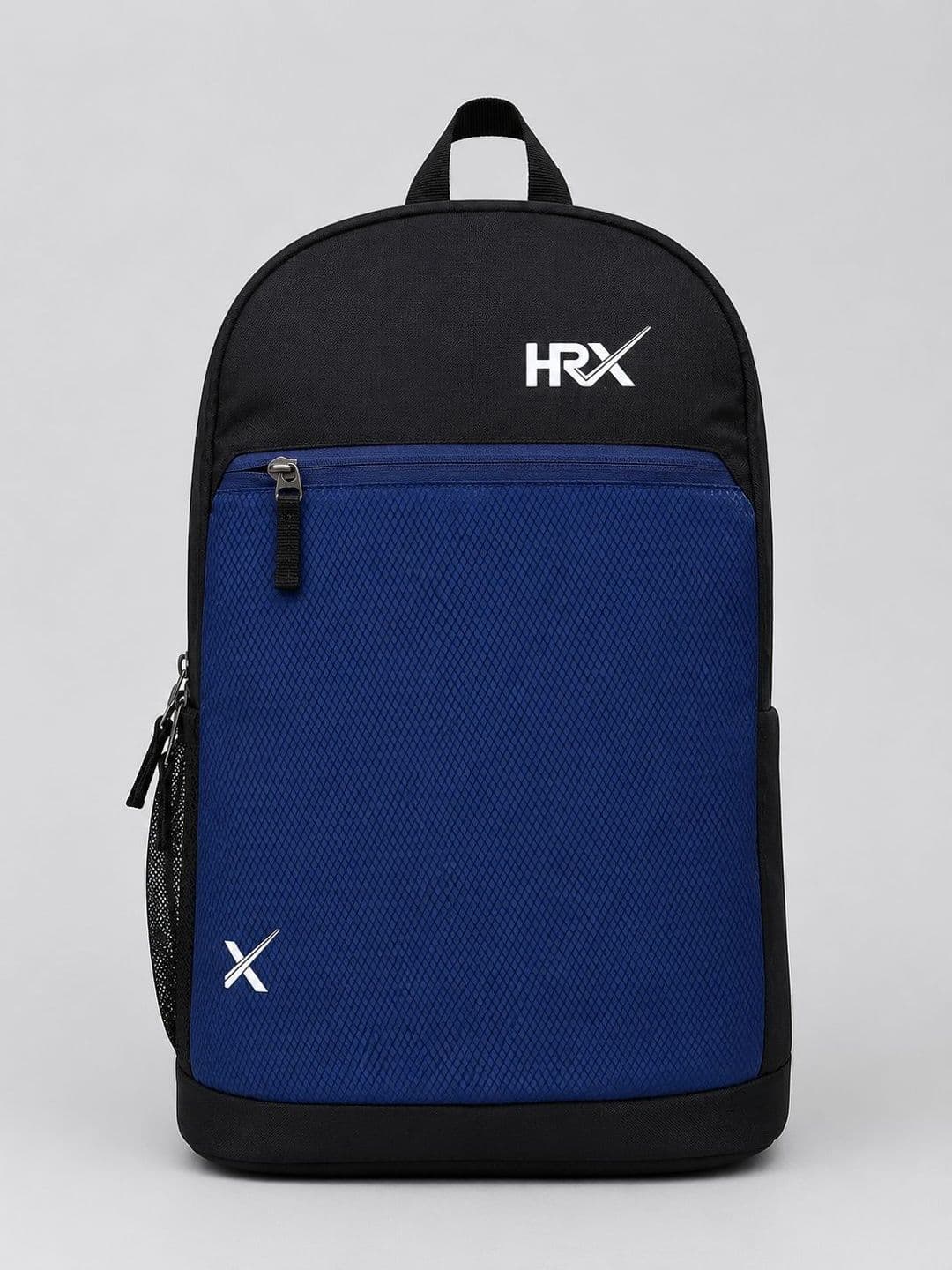 HRX by Hrithik Roshan Unisex Brand Logo Backpack - view 1