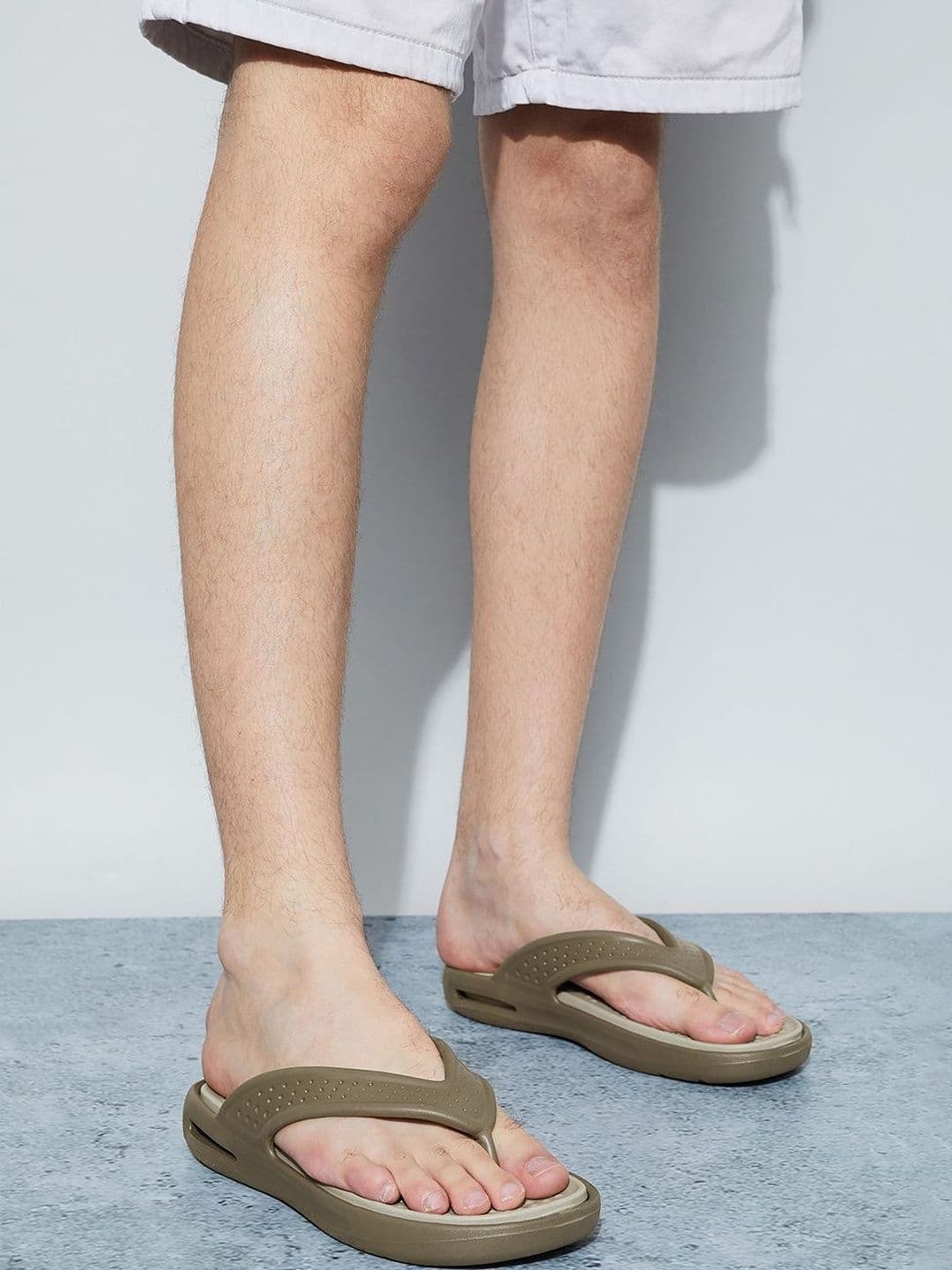 Forca Men Thong Flip-Flops - view 1
