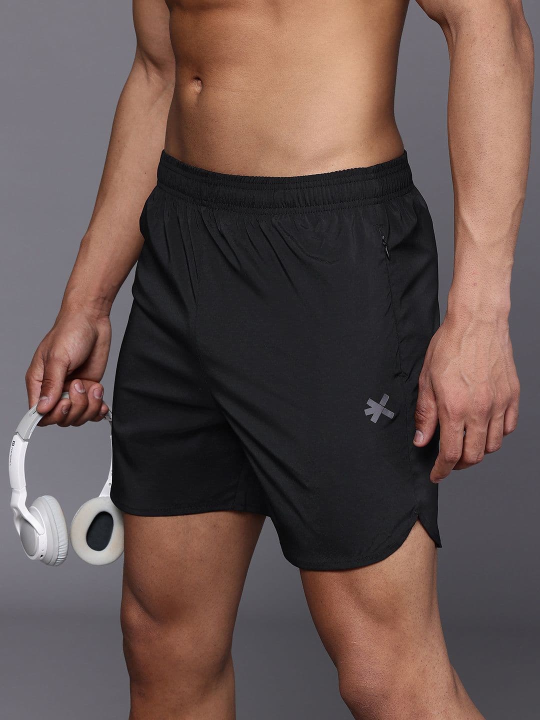 HRX by Hrithik Roshan Men Rapid-Dry Running Sports Shorts - view 1