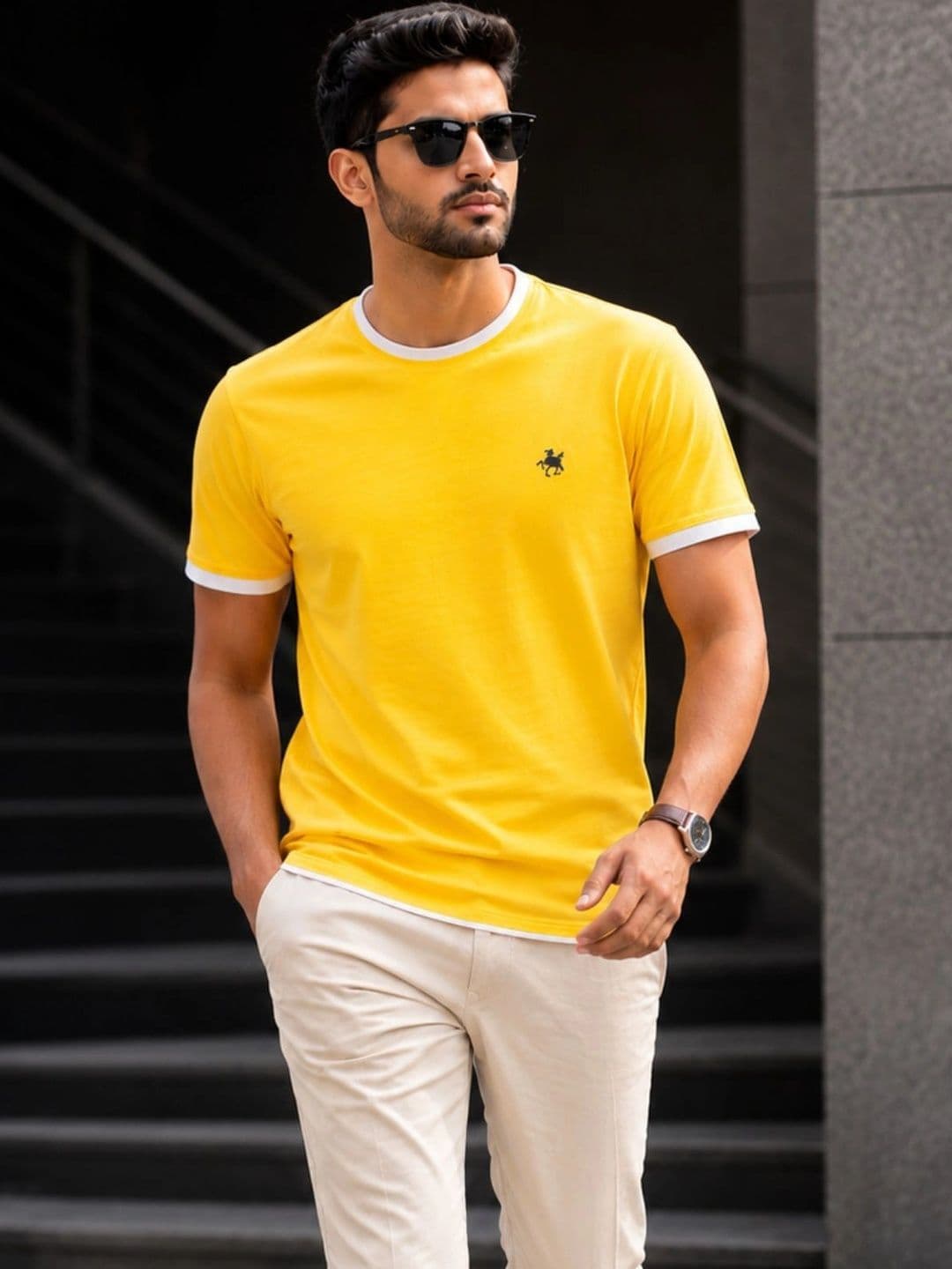 Parcel Yard Men T-shirt - view 1