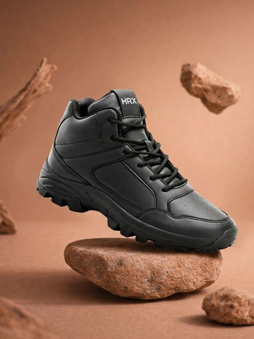 HRX by Hrithik Roshan Men Trekking Non-Marking Shoes - view 1