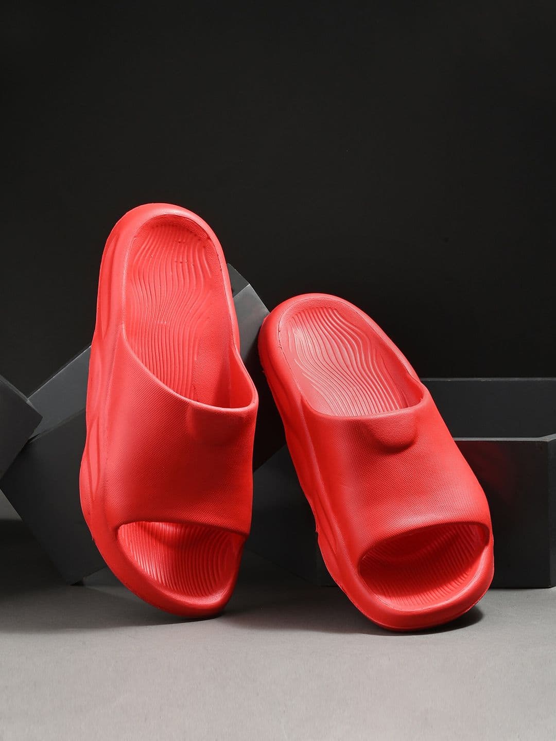 HRX by Hrithik Roshan Men Sliders - view 1