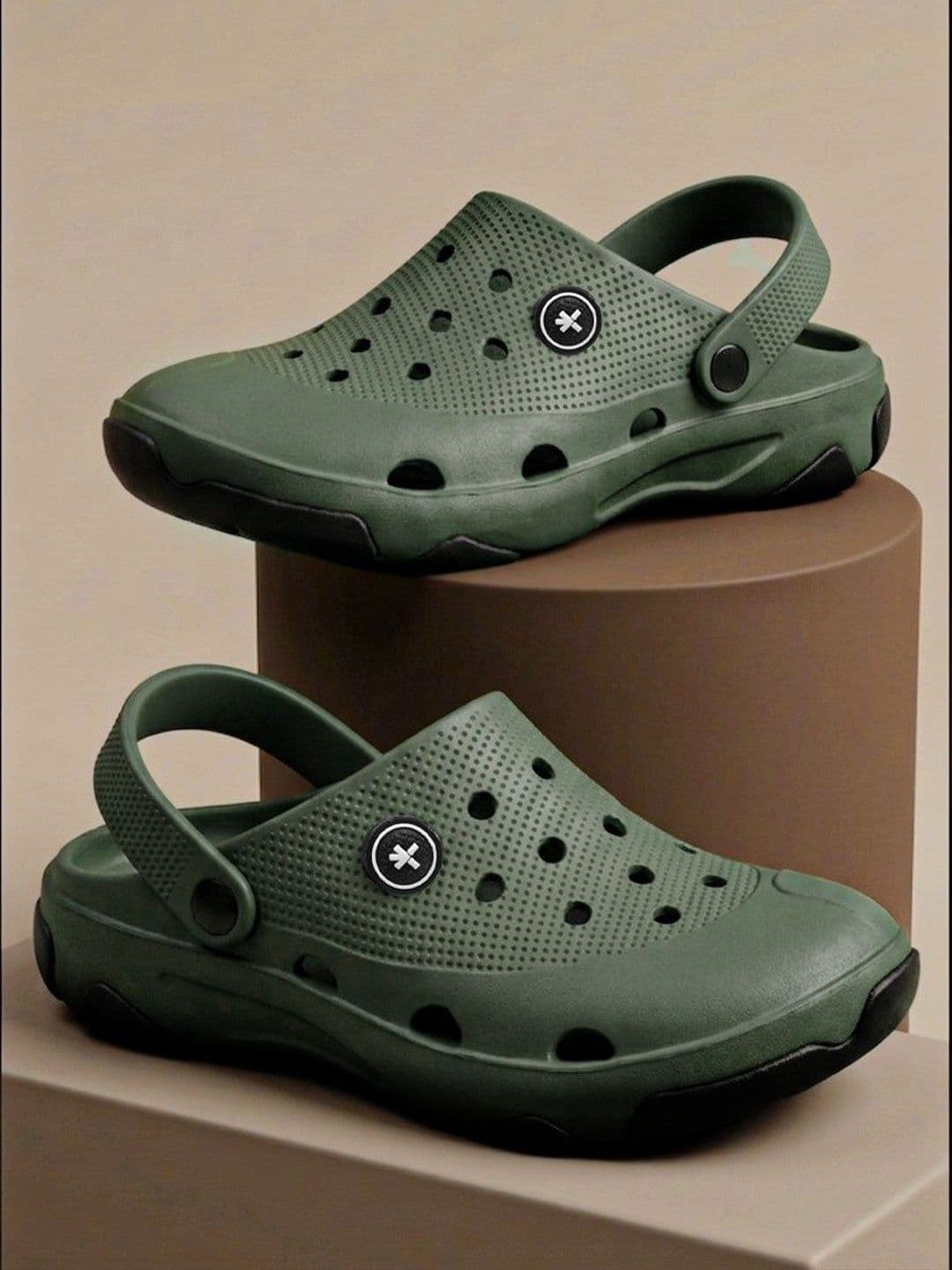 HRX by Hrithik Roshan Men Clogs - view 1