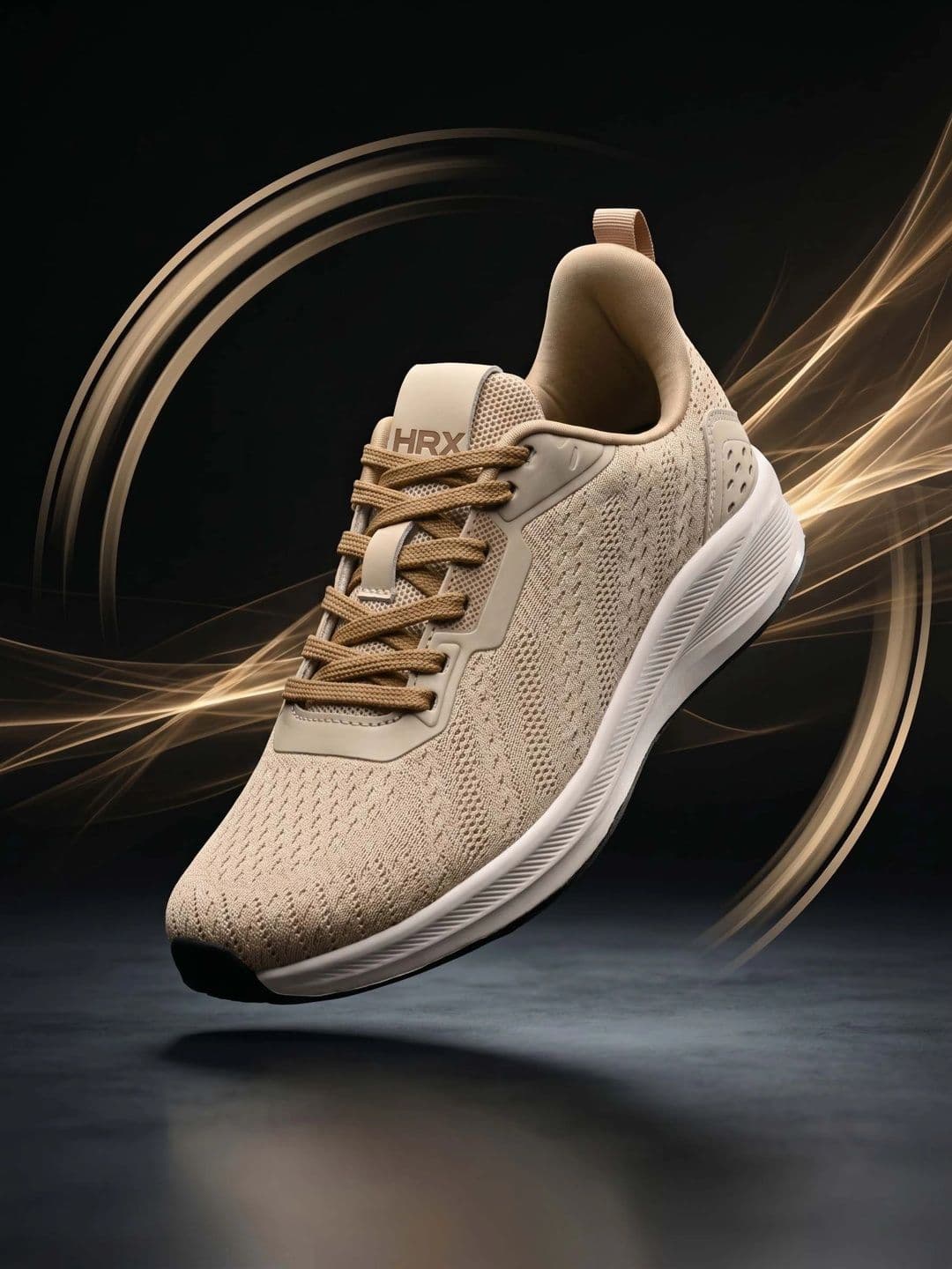 HRX by Hrithik Roshan Women Mesh Running Non-Marking Shoes - view 1