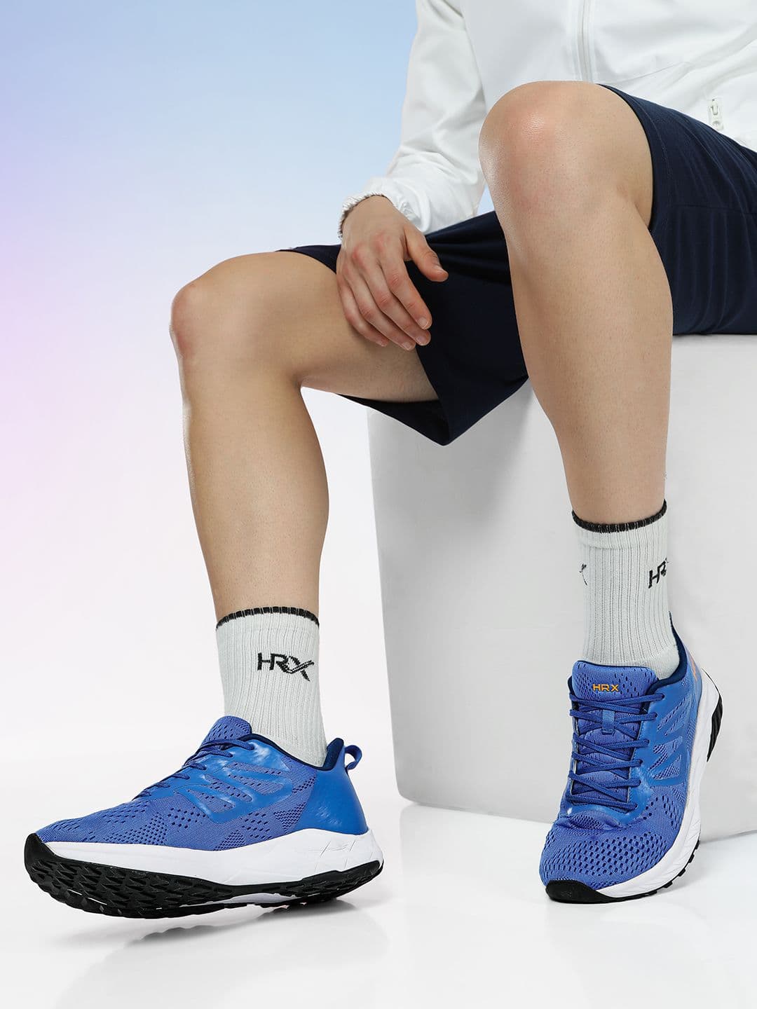 HRX by Hrithik Roshan Men Running Shoes - view 1