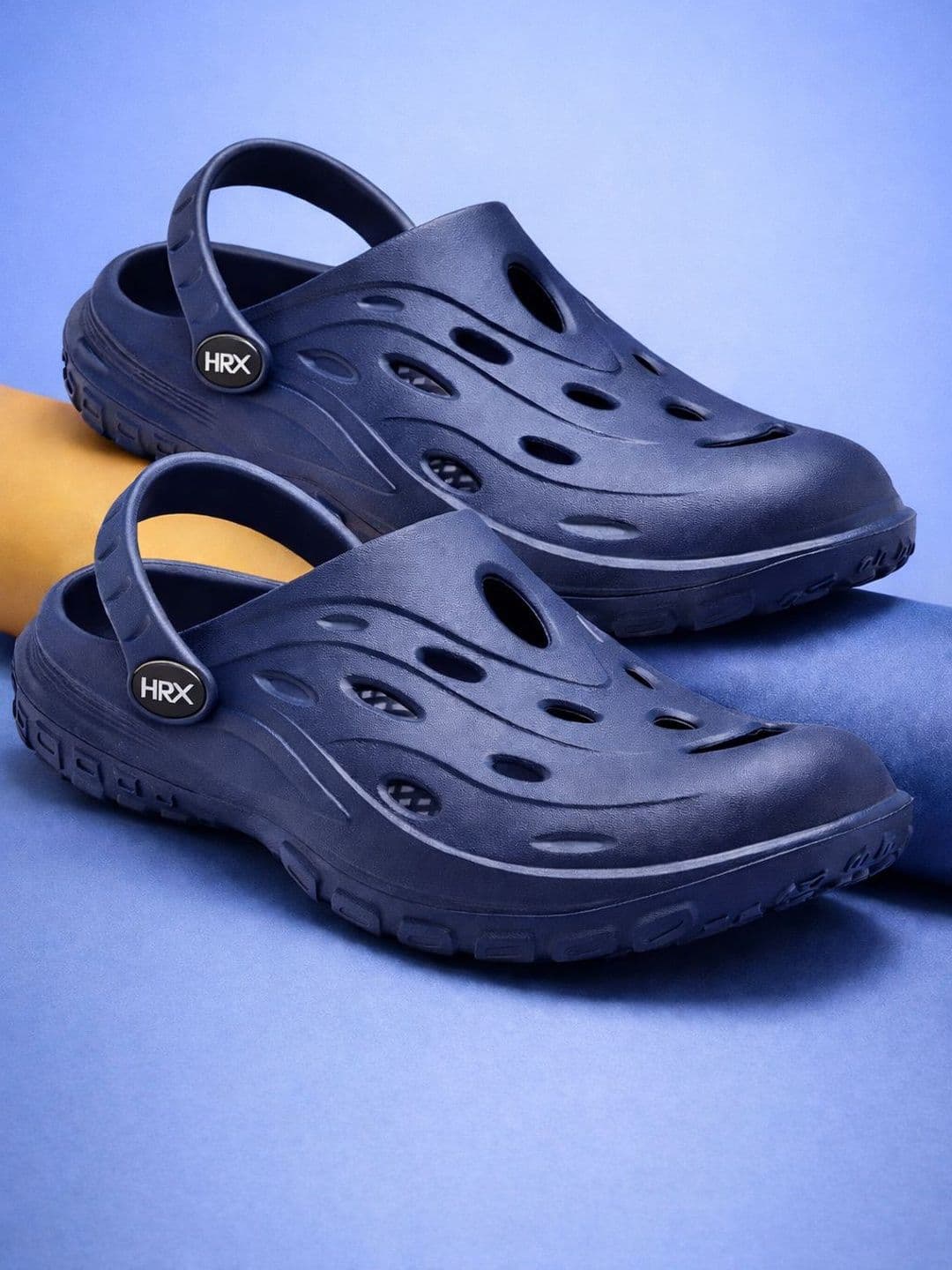 HRX by Hrithik Roshan Men Sandals - view 1