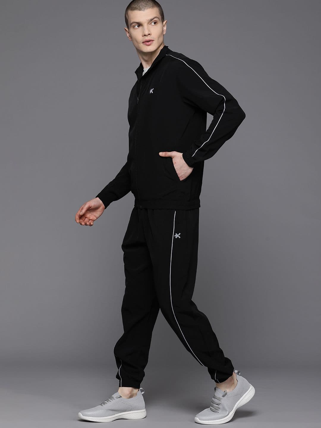 HRX by Hrithik Roshan Men Rapid-Dry Sports Tracksuit - view 1