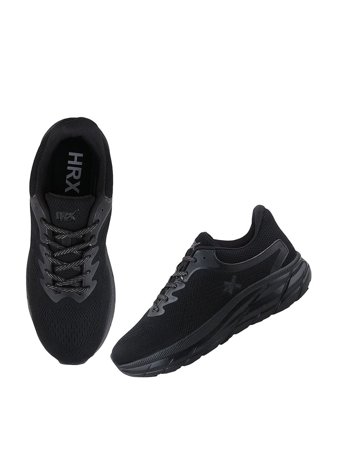 HRX by Hrithik Roshan Men Mesh Running Non-Marking Shoes - view 1