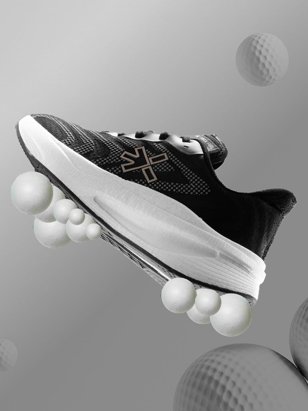 HRX by Hrithik Roshan Men Active Running Shoes - view 1
