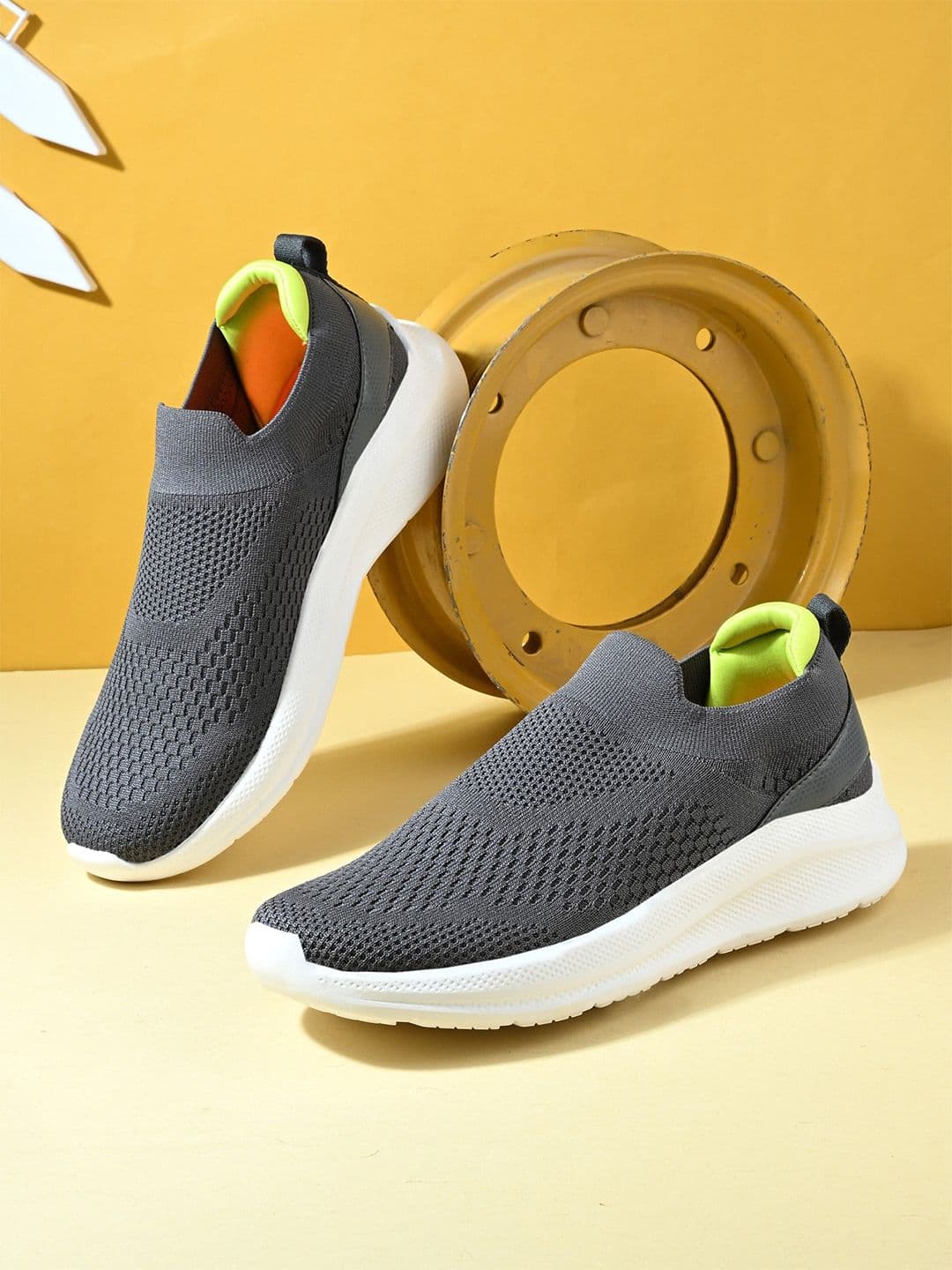 HRX by Hrithik Roshan Men Non-Marking Walking Shoes - view 1