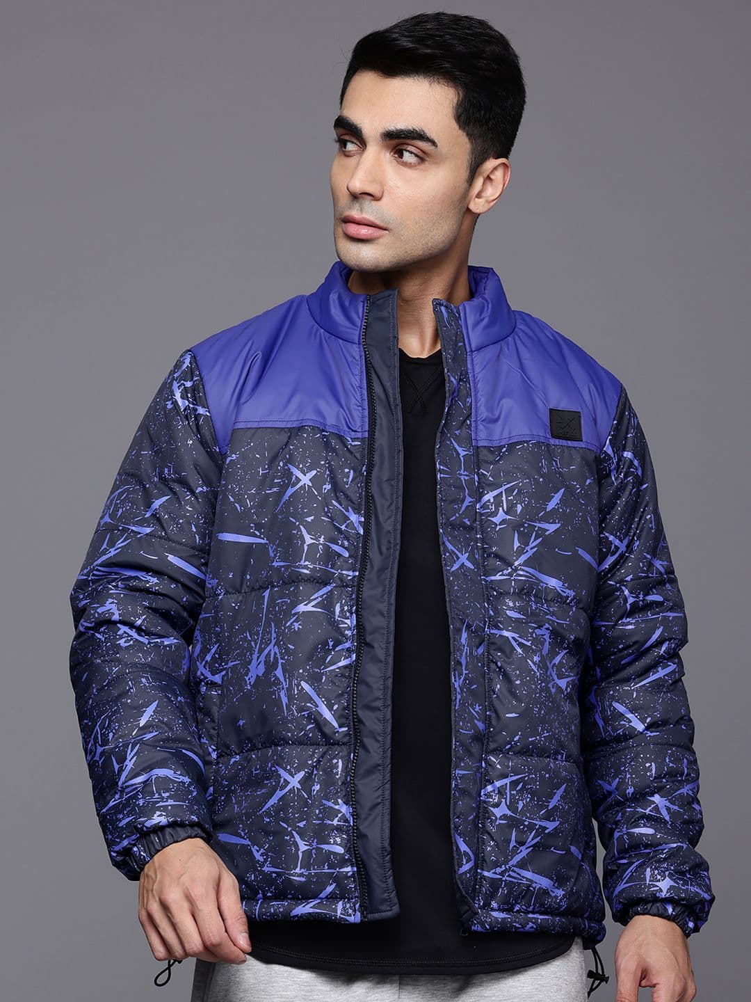 HRX by Hrithik Roshan Lifestyle Padded Jacket - view 1