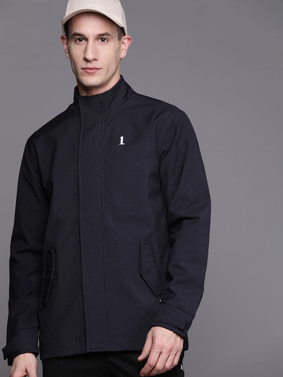 HRX by Hrithik Roshan Men Lightweight Sporty Jacket - view 1