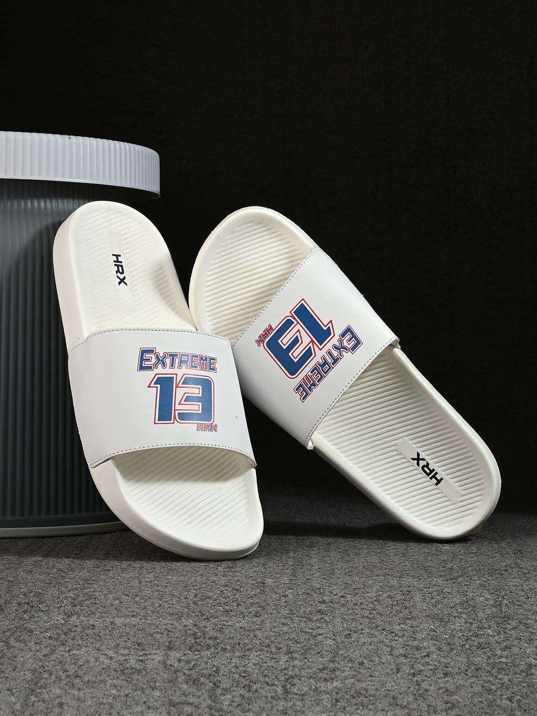 HRX by Hrithik Roshan Men Sliders - view 1