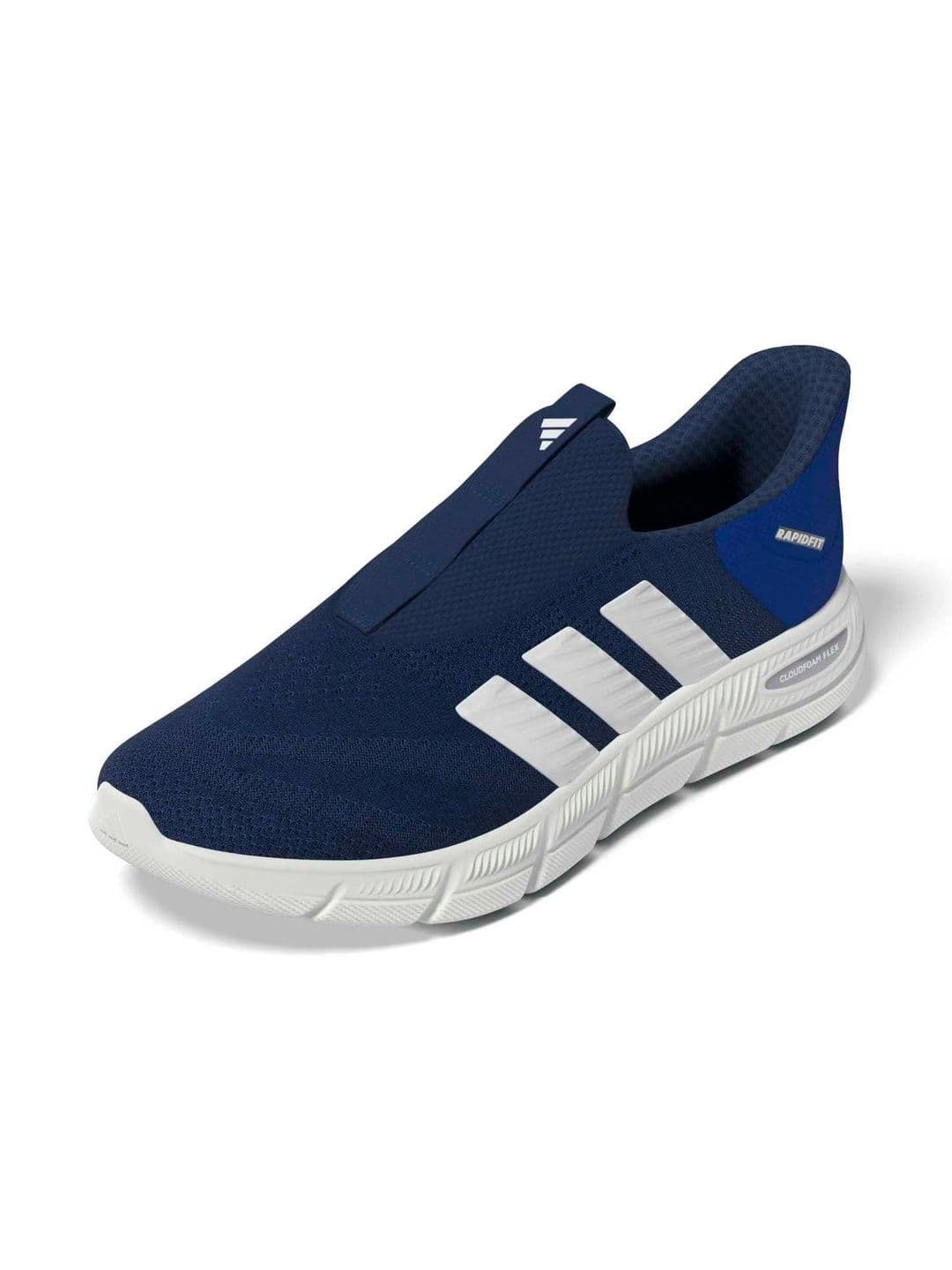 ADIDAS Men Cloudfoam Flex Lounge Rapidfit Walking Shoes - view 1