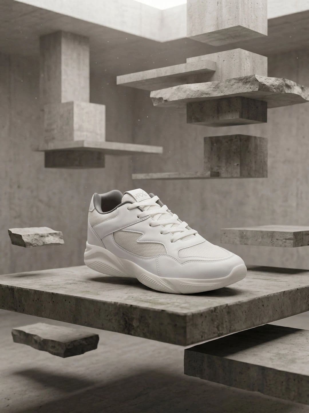 HRX by Hrithik Roshan Unisex HRX-001 33 Mesh Running Non-Marking Shoes - view 1