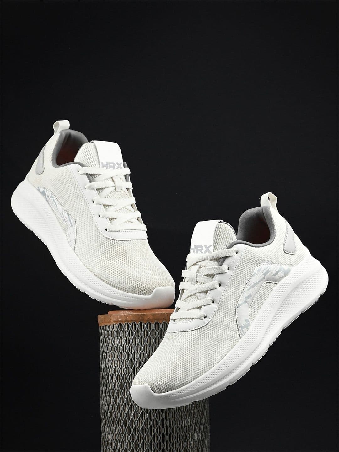 HRX by Hrithik Roshan Men Mesh Running Non-Marking Shoes - view 1