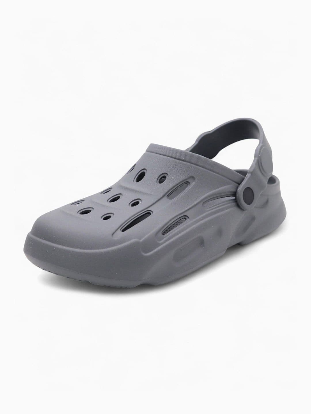 HRX by Hrithik Roshan Men Comfortable Clogs With Back Strap - view 1