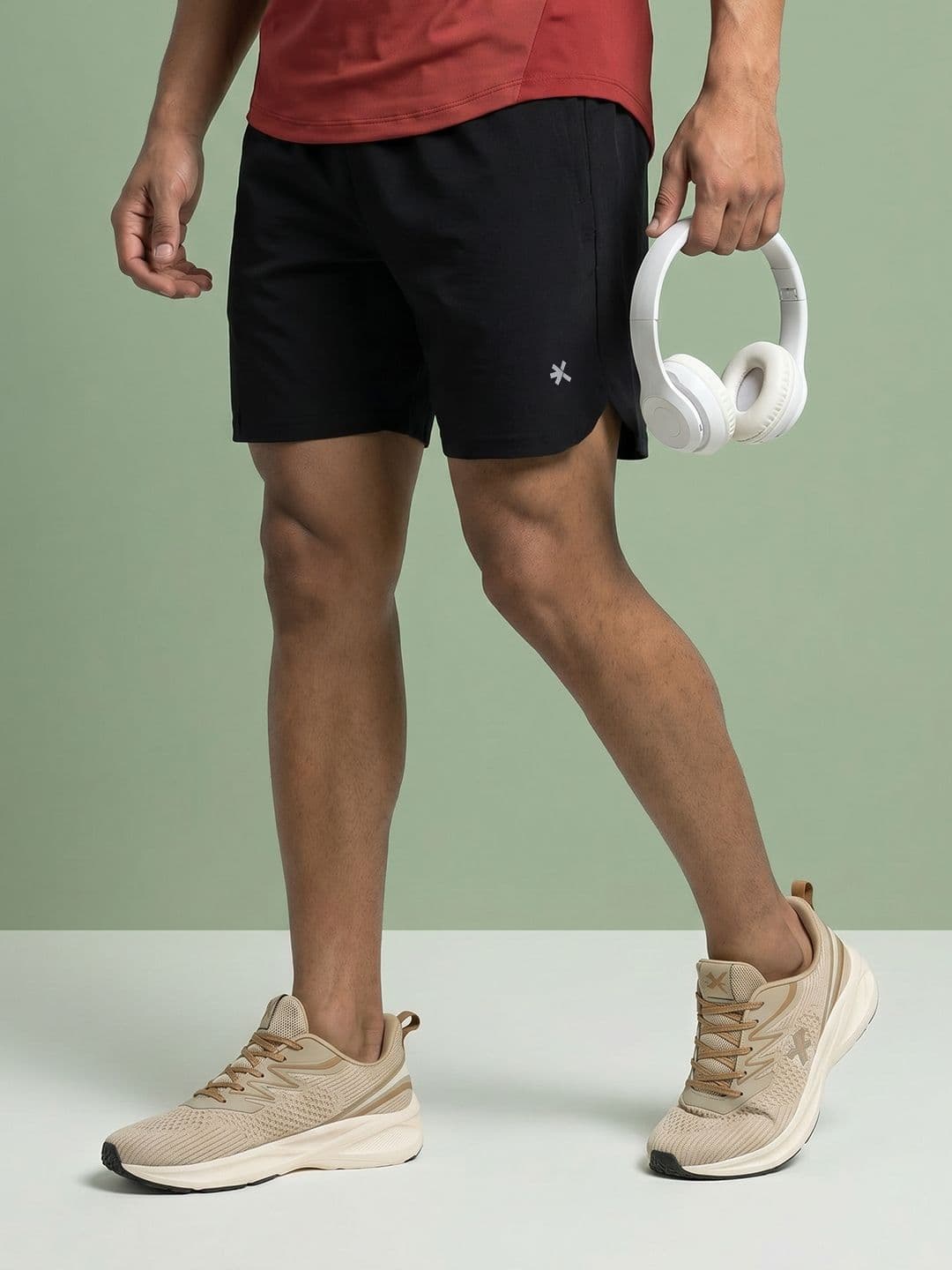 HRX by Hrithik Roshan Men Rapid-Dry CORE Running Shorts - view 1