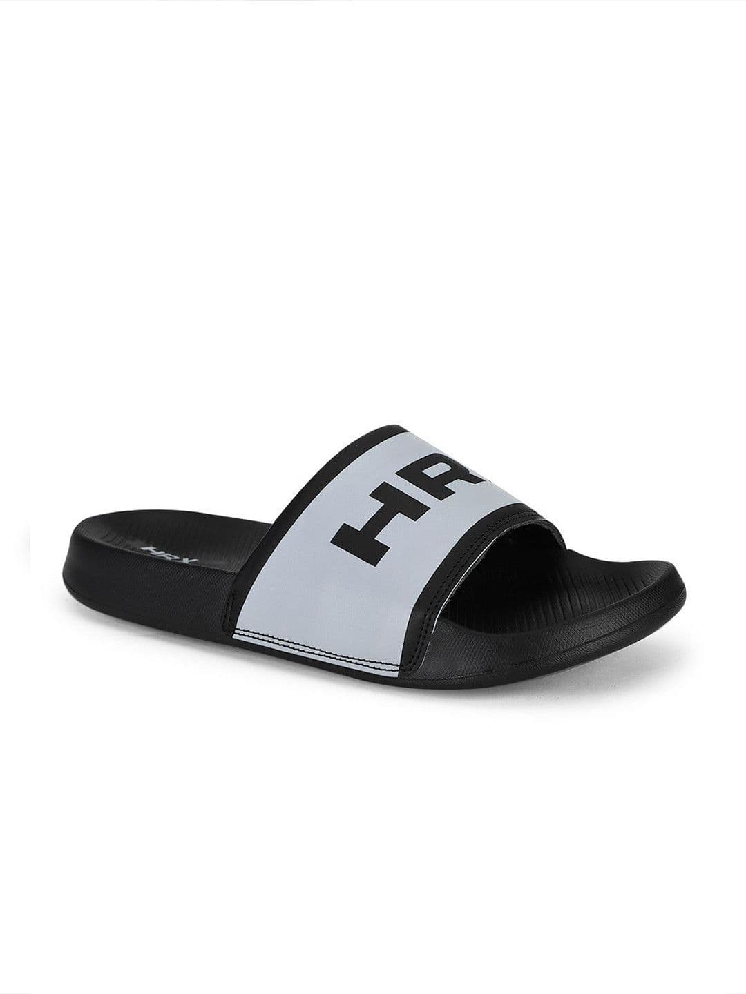 HRX by Hrithik Roshan Men Printed Sliders - view 1