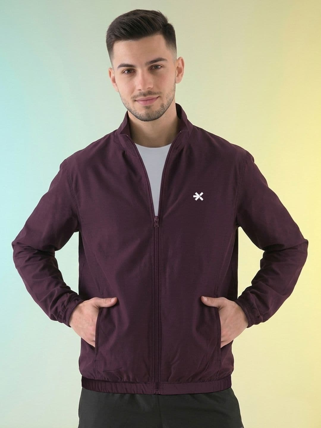 HRX by Hrithik Roshan Men Windcheater Outdoor Jacket - view 1