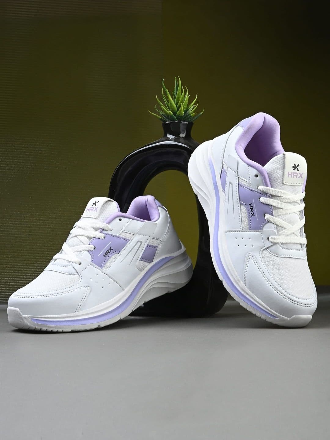 HRX by Hrithik Roshan Women Training or Gym Non-Marking Shoes - view 1