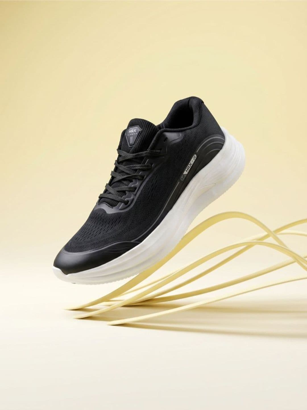 HRX by Hrithik Roshan Men Mesh Running Shoes - view 1