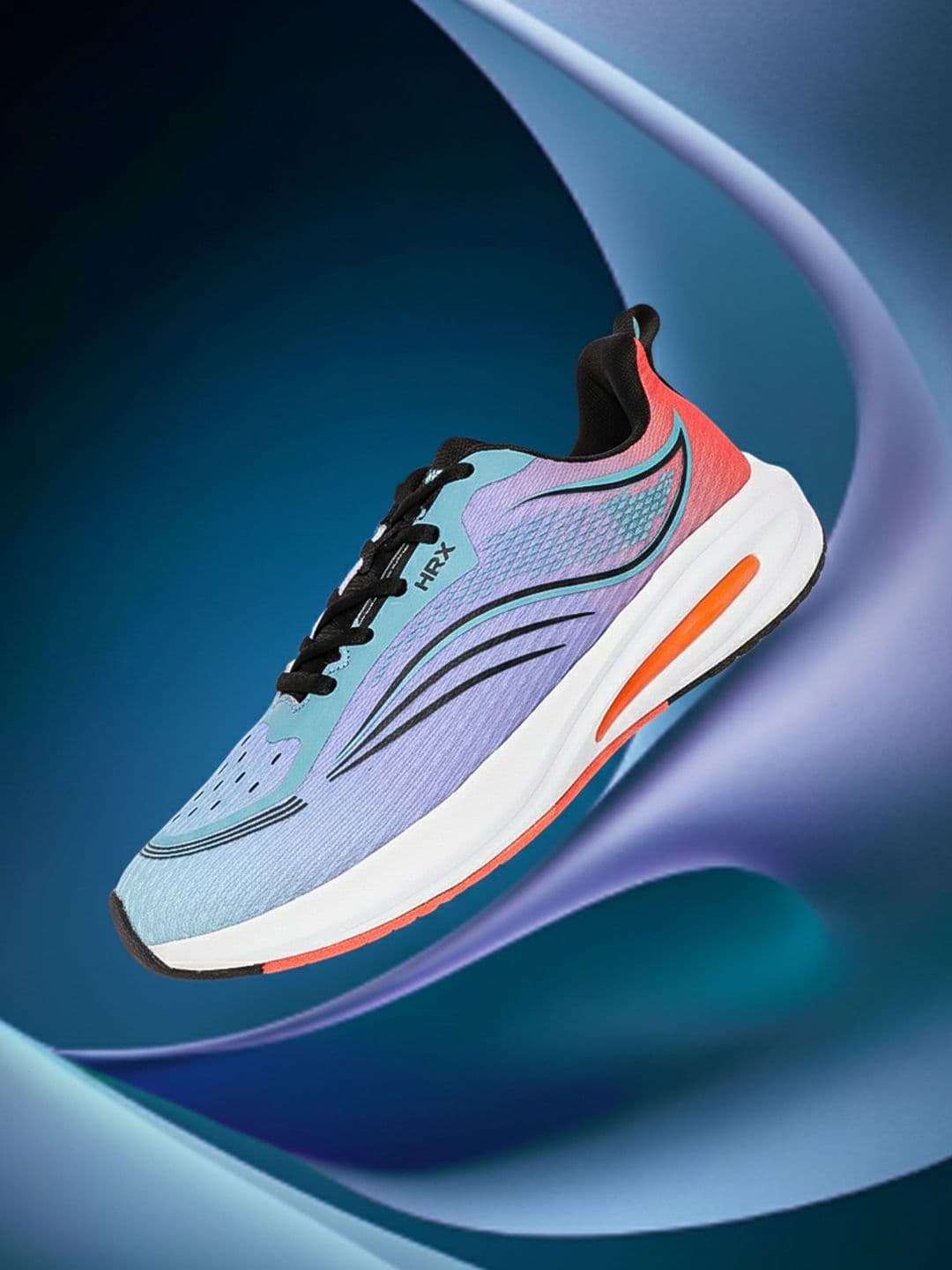 HRX by Hrithik Roshan Men Mesh Running Shoes - view 1
