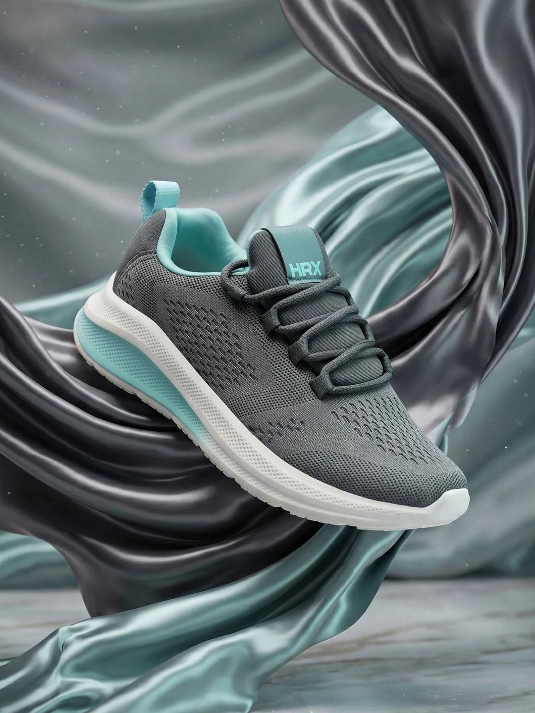 HRX by Hrithik Roshan Women Running Non-Marking Shoes - view 1
