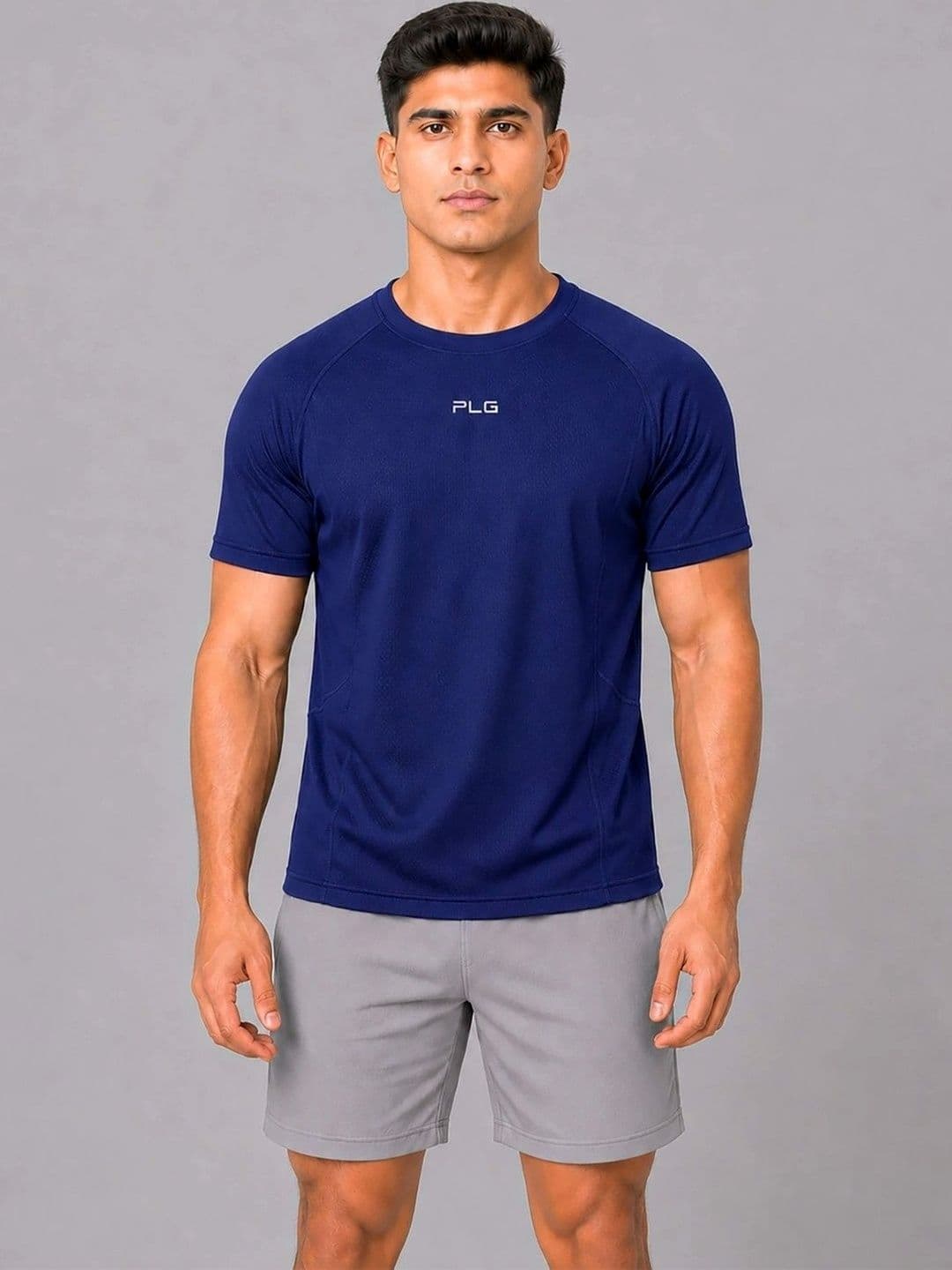 PLG Men Brand Logo T-shirt - view 1
