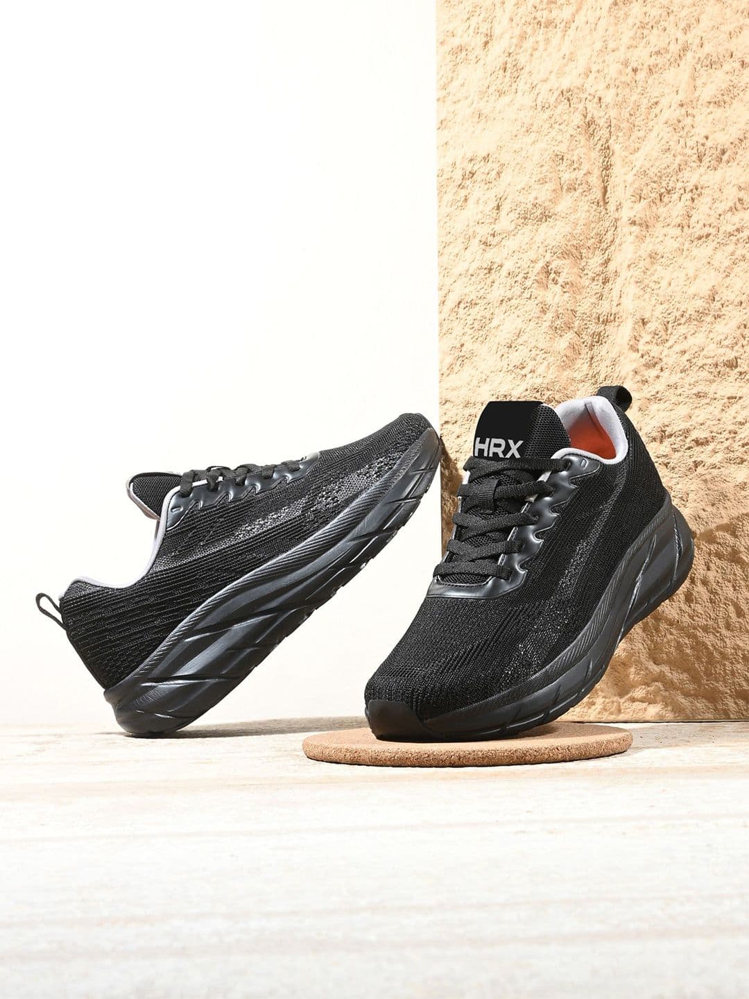 HRX by Hrithik Roshan Men Mesh Non-Marking Running Shoes - view 1