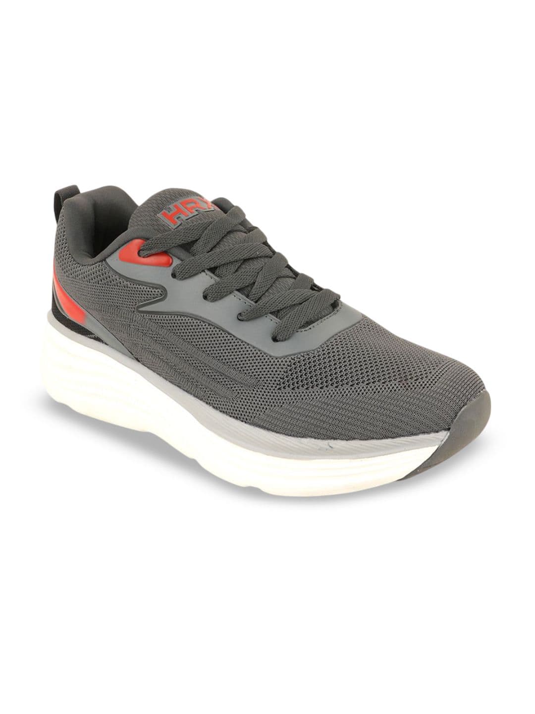HRX by Hrithik Roshan Men Mesh Lace-Ups Running Non-Marking Shoes - view 1