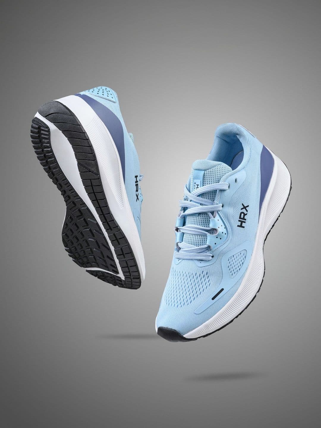 HRX by Hrithik Roshan Men Mesh Running Shoes - view 1