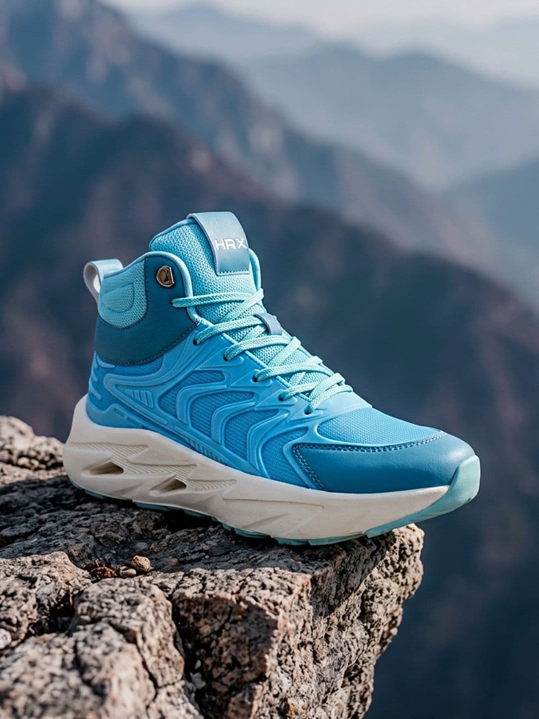 HRX by Hrithik Roshan Men Trekking Non-Marking Shoes - view 1