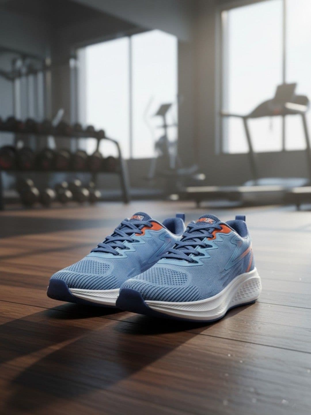 HRX by Hrithik Roshan Men Running Sports Shoes - view 1