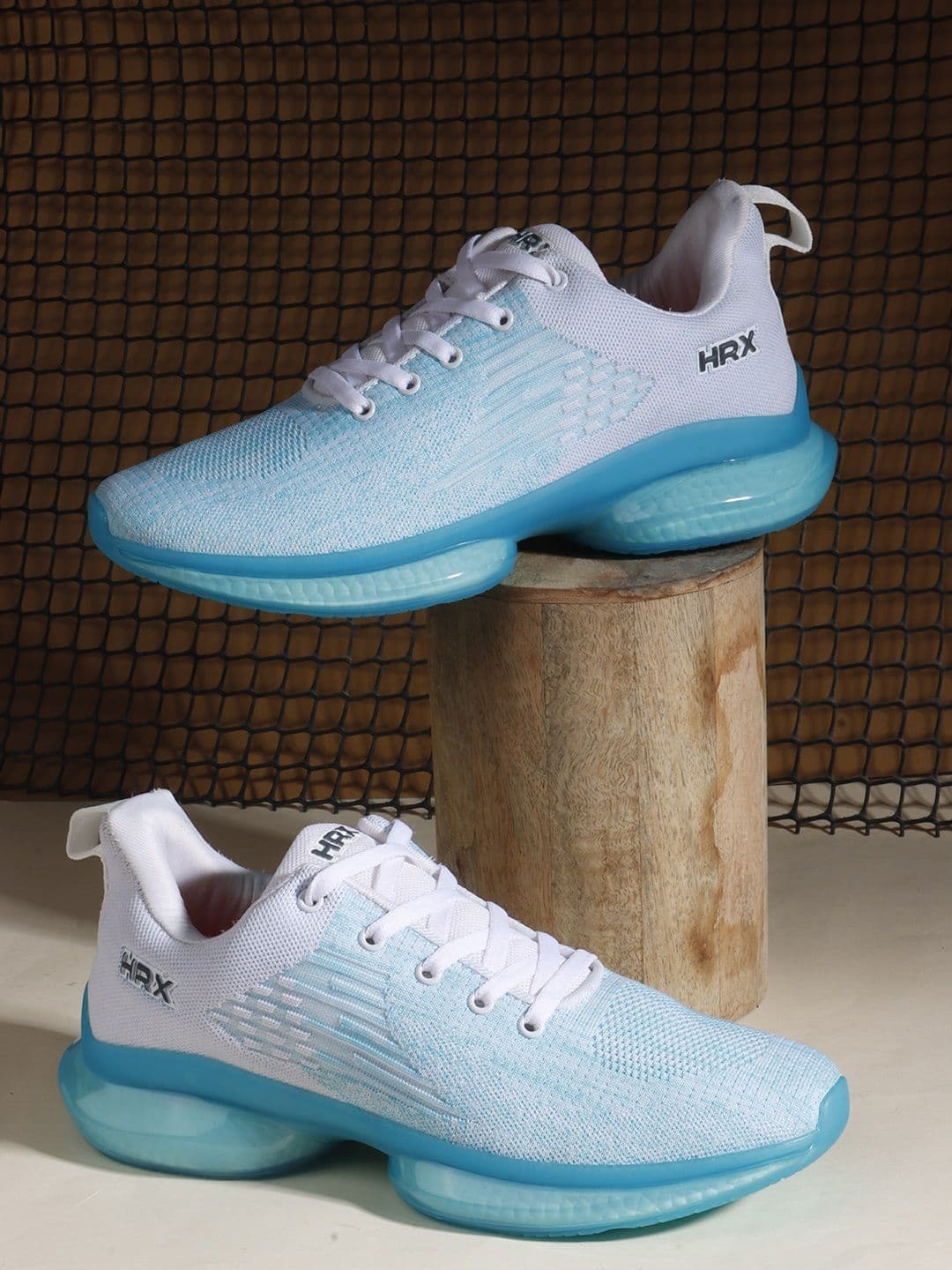 HRX by Hrithik Roshan Men Lace-Ups Running Shoes - view 1