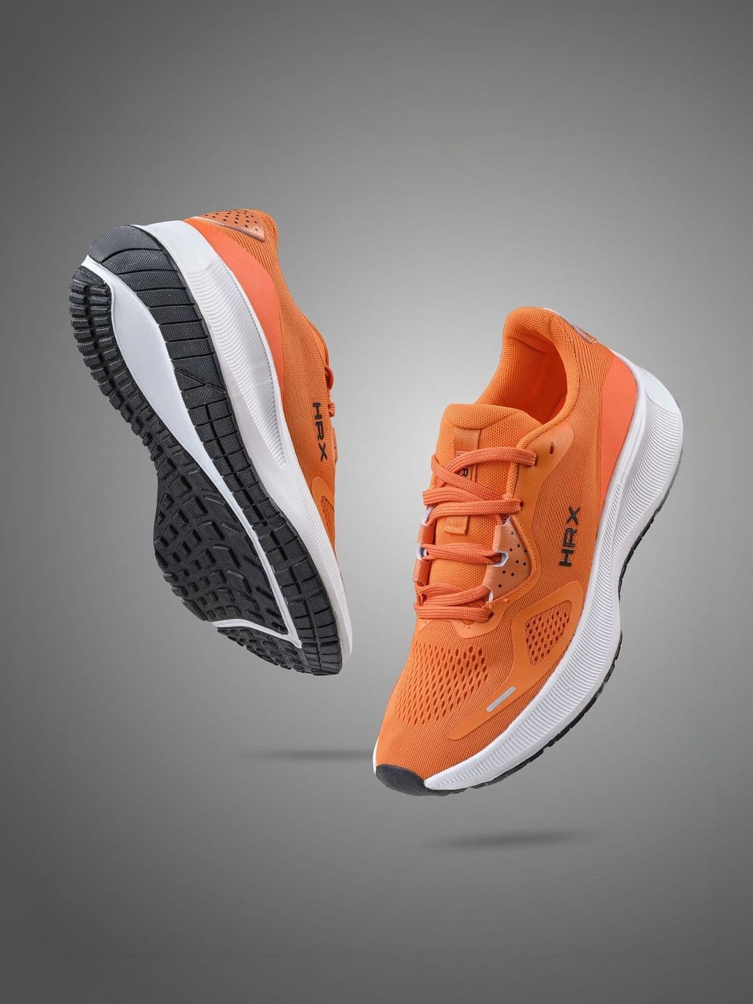 HRX by Hrithik Roshan Men Mesh Running Shoes - view 1