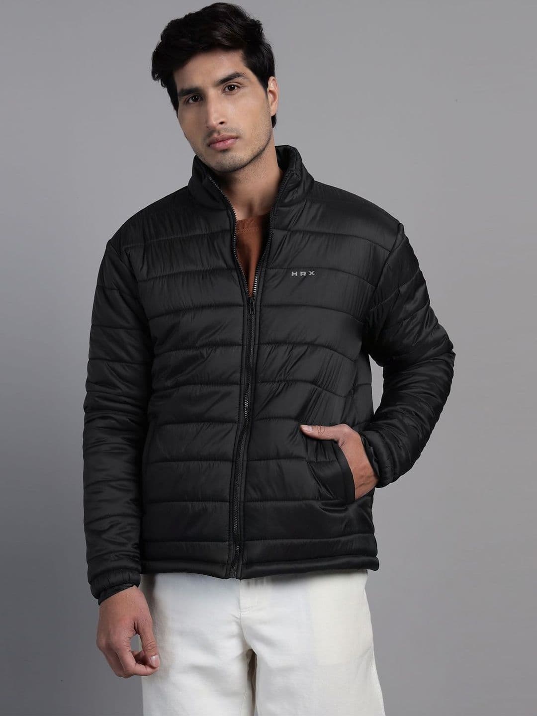 HRX by Hrithik Roshan Men Lightweight Puffer Jacket - view 1